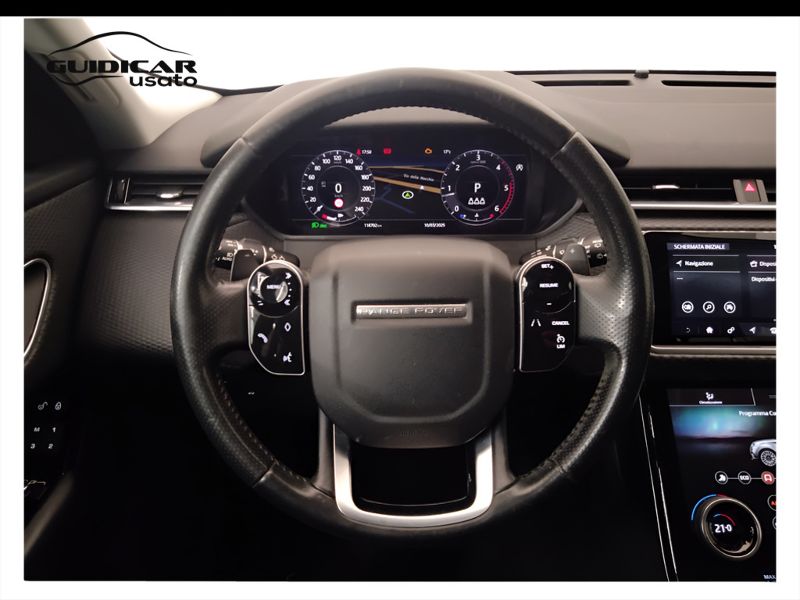 GuidiCar - LAND ROVER Range Rover Velar 2020 Range Rover Velar 2.0d i4 HSE 240cv auto my20 Usato